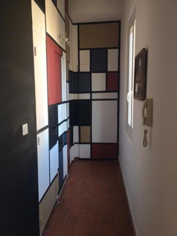Le Mondrian Atypique Intra-Muros Avinhão Exterior foto