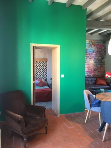 Le Mondrian Atypique Intra-Muros Avinhão Exterior foto